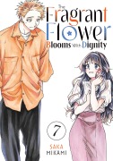 Cover-Bild zum Titel 'The Fragrant Flower Blooms with Dignity 7' von 'Saka Mikami'