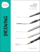 Cover-Bild zum Titel 'Pocket Prompts Drawing' von 'Chelsea Ward'