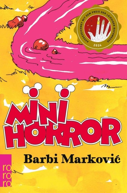 Minihorror - Barbi Markovic