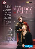 Cover-Bild zum Titel 'Aureliano in Palmira' von 'Spyres/Pratt/Belkina/Crutchfield'