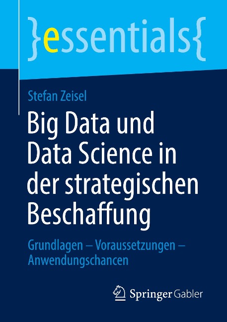 Big Data und Data Science in der strategischen Beschaffung - Stefan Zeisel