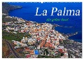 La Palma - die grüne Insel (Wandkalender 2025 DIN A2 quer), CALVENDO Monatskalender - M. Dietsch