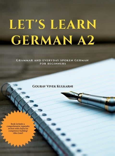 Let's Learn German A2 - Gourav Vivek Kulkarni