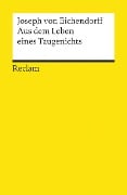 Aus dem Leben eines Taugenichts - Joseph Von Eichendorff