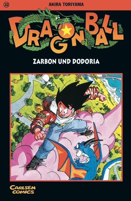Dragon Ball 22. Zarbon und Dodoria - Akira Toriyama