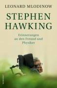 Cover-Bild zum Titel 'Stephen Hawking' von 'Leonard Mlodinow'
