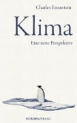 Cover-Bild zum Titel 'Klima' von 'Charles Eisenstein'