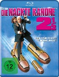 Cover-Bild zum Titel 'Die nackte Kanone 2¿' von 'Jim Abrahams, David Zucker, Jerry Zucker, Pat Proft, Ira Newborn'