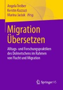 Cover-Bild zum Titel 'Migration Übersetzen' von ''