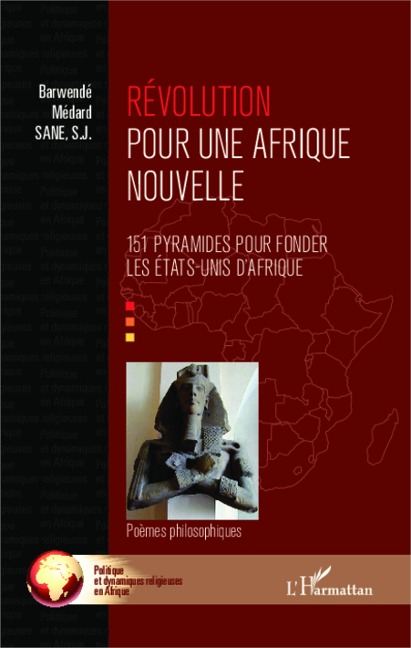 Révolution pour une Afrique nouvelle - Barwendé Médard S. J. Sane
