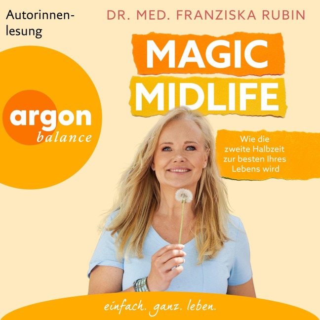 Magic Midlife - Franziska Rubin