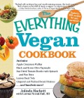 Cover-Bild zum Titel 'The Everything Vegan Cookbook' von 'Jolinda Hackett'