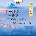 Cover-Bild zum Titel 'Der Dachs, der Wind und das Webermädchen' von 'Kay Jay'