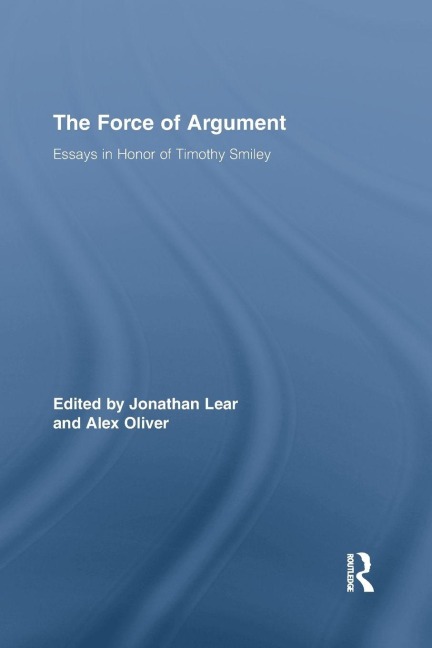 The Force of Argument - 
