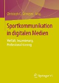 Cover-Bild zum Titel 'Sportkommunikation in digitalen Medien' von ''