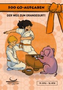 Cover-Bild zum Titel '500 Go-Aufgaben' von 'Gunnar Dickfeld'