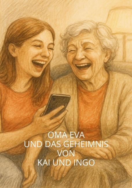 Oma Eva und das Geheimnis von Kai und Ingo - Toilettenkönig