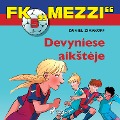 FK "Mezzi" 5. Devyniese aikSt¿je - Daniel Zimakoff