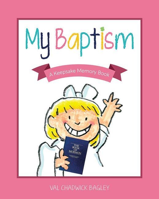 My Baptism Girl - 