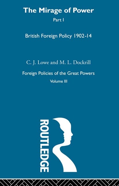 Mirage Of Power Pt1 V3 - C. J. Lowe, M. L. Dockrill