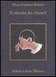 Cover-Bild zum Titel 'Il silenzio dei chiostri' von 'Alicia Giménez-Bartlett'