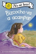 Cover-Bild zum Titel 'Bizcocho va a acampar' von 'Alyssa Satin Capucilli'