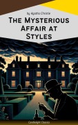 Cover-Bild zum Titel 'The Mysterious Affair at Styles' von 'Agatha Christie'