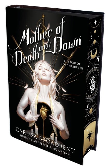 Mother of Death and Dawn. Gift Edition - Carissa Broadbent