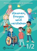 Cover-Bild zum Titel 'staunen, fragen und verstehen 1/2' von 'Laura Garbe, Stefanie Rosenbrock'