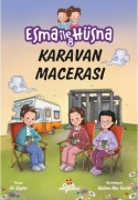 Cover-Bild zum Titel 'Esma ile Hüsna 8 - Karavan Macerasi' von 'Ali Söyler'