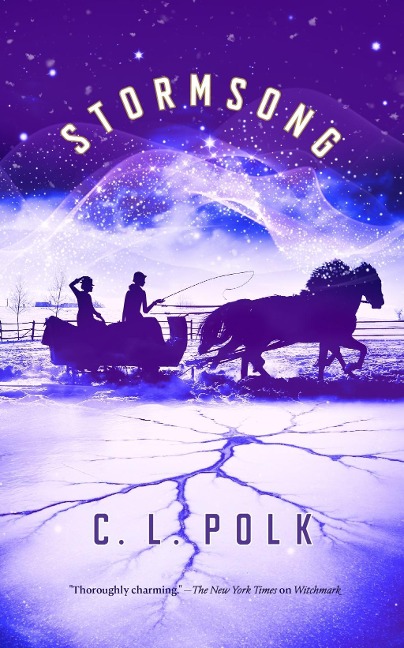 Stormsong - C. L. Polk