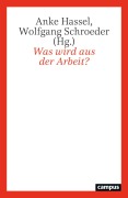 Cover-Bild zum Titel 'Was wird aus der Arbeit?' von ''