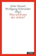 Cover-Bild zum Titel 'Was wird aus der Arbeit?' von ''