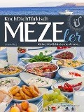 Cover-Bild zum Titel 'KochDichTürkisch - MEZEler' von ''