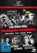 Cover-Bild zum Titel 'Louis Weinert-Wilton Krimi-Klassiker' von ''