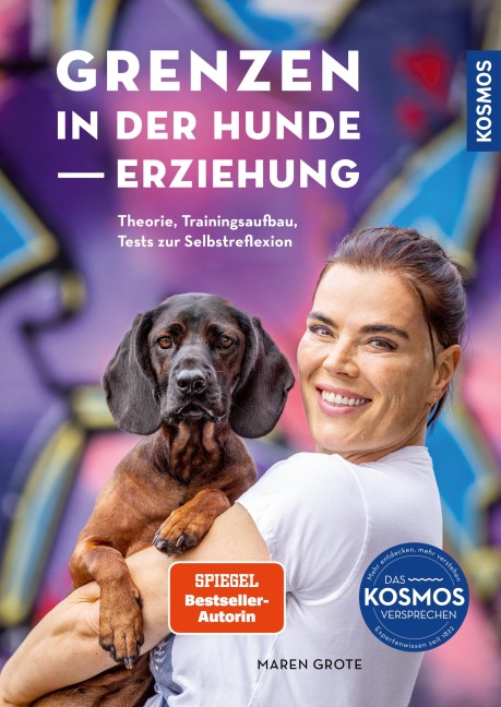 Grenzen in der Hundeerziehung - Maren Grote