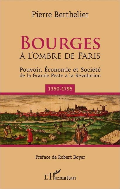 Bourges - Pierre Berthelier