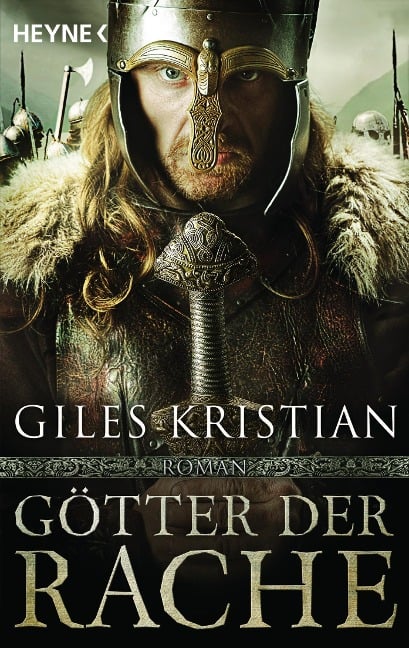 Götter der Rache - Giles Kristian