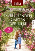 Cover-Bild zum Titel 'Julia Platin Band 13' von 'Emilie Richards, Rosalie Henaghan, Carole Mortimer'