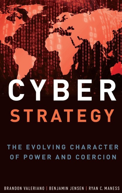 CYBER STRATEGY C - Valeriano