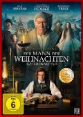 Cover-Bild zum Titel 'Charles Dickens: Der Mann, der Weihnachten erfand' von 'Susan Coyne, Charles Dickens, Les Standiford, Mychael Danna'