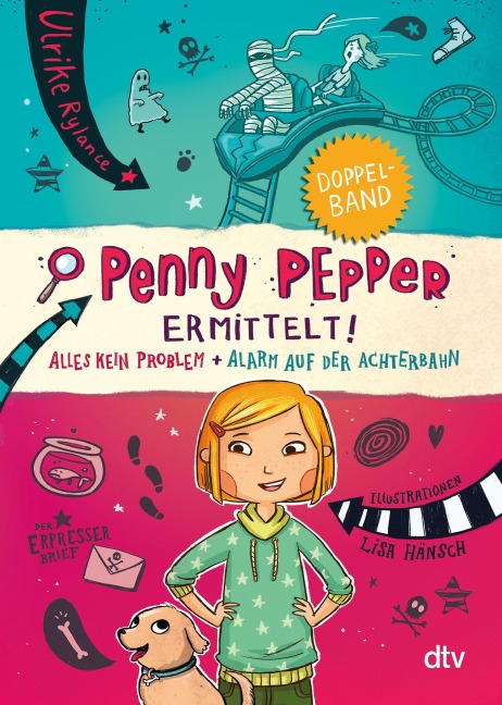 Penny Pepper ermittelt - Ulrike Rylance