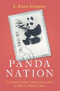 Cover-Bild zum Titel 'Panda Nation' von 'E. Elena Songster'
