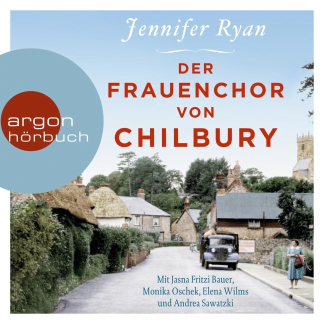 Der Frauenchor von Chilbury - Jennifer Ryan