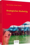 Cover-Bild zum Titel 'Strategisches Marketing' von 'Klaus Backhaus, Helmut Schneider'