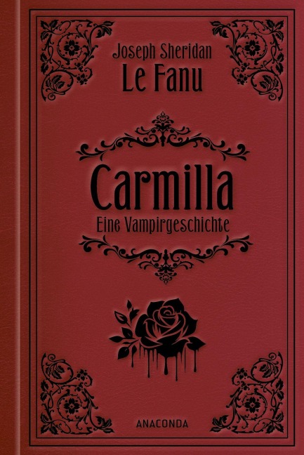 Carmilla - Joseph Thomas Sheridan Le Fanu