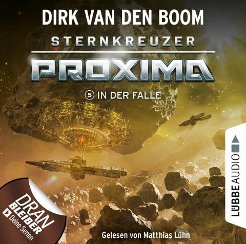 In der Falle - Dirk Van Den Boom