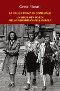 Cover-Bild zum Titel 'La causa di ogni male. Un eroe per forza nella Repubblica dell'Ossola' von 'Greta Bienati'
