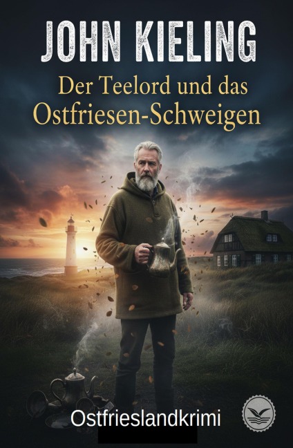 Der Teelord und das Ostfriesen-Schweigen: Ostfrieslandkrimi - John Kieling