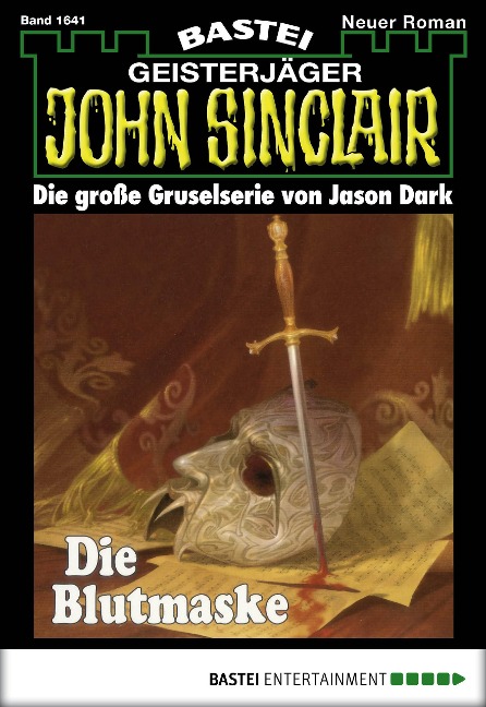 John Sinclair 1641 - Jason Dark